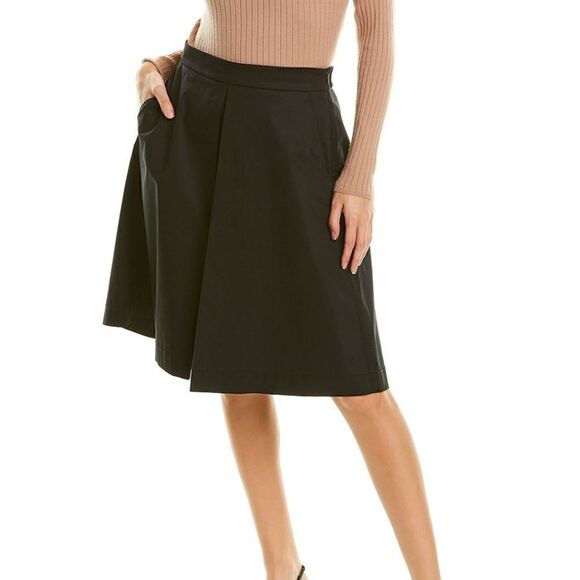 PIAZZA SEMPIONE A-Line Skirt  - Picture 1 of 6